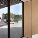 Velizy Cemetery / Philippe Harden + Olivier Rozé Architects © Philippe Harden
