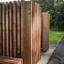 Velizy Cemetery / Philippe Harden + Olivier Rozé Architects © Philippe Harden