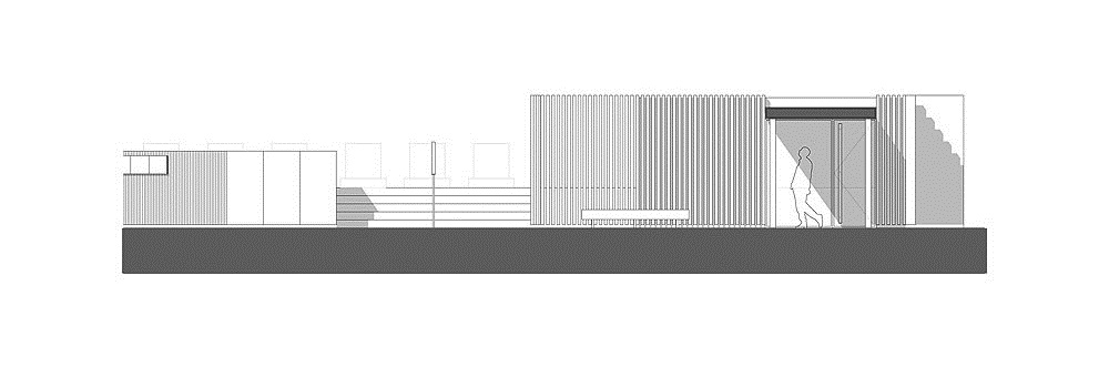 Velizy Cemetery / Philippe Harden + Olivier Rozé Architects