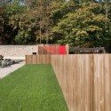 Velizy Cemetery / Philippe Harden + Olivier Rozé Architects © Philippe Harden