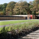 Velizy Cemetery / Philippe Harden + Olivier Rozé Architects © Philippe Harden
