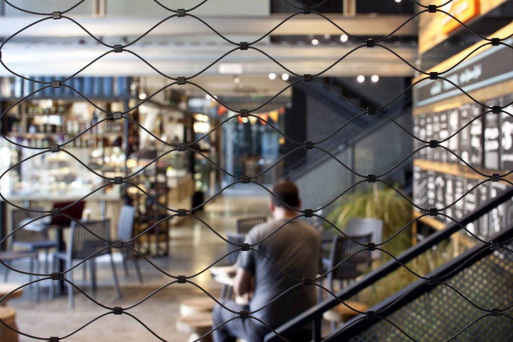 Jaffa Port Market / Jacobs-Yaniv Architects