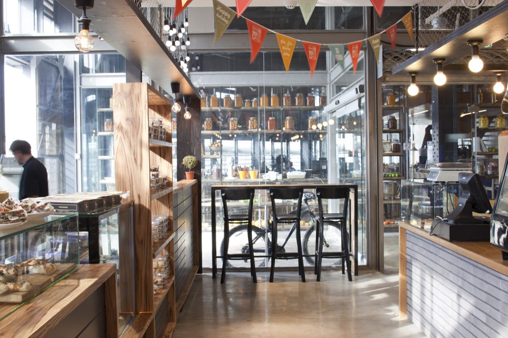 Jaffa Port Market / Jacobs-Yaniv Architects
