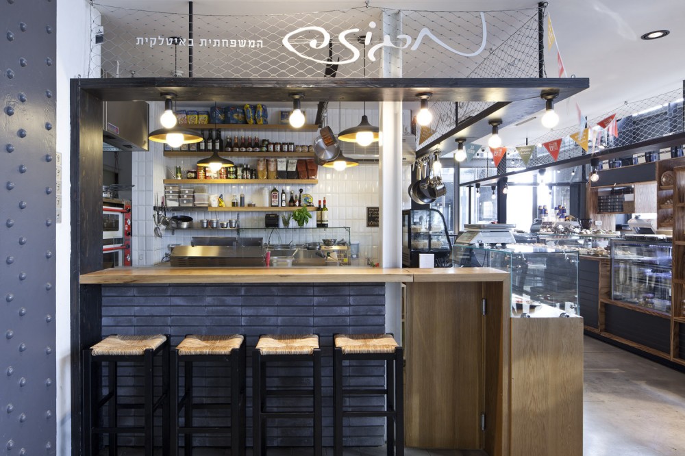Jaffa Port Market / Jacobs-Yaniv Architects