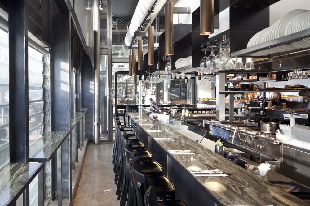 Jaffa Port Market / Jacobs-Yaniv Architects