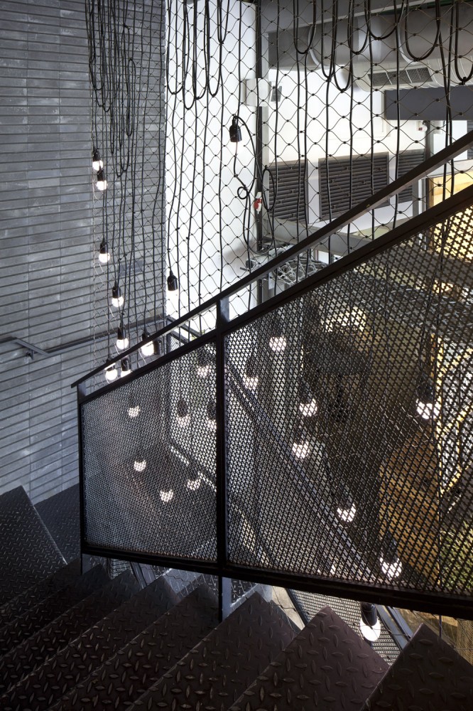 Jaffa Port Market / Jacobs-Yaniv Architects