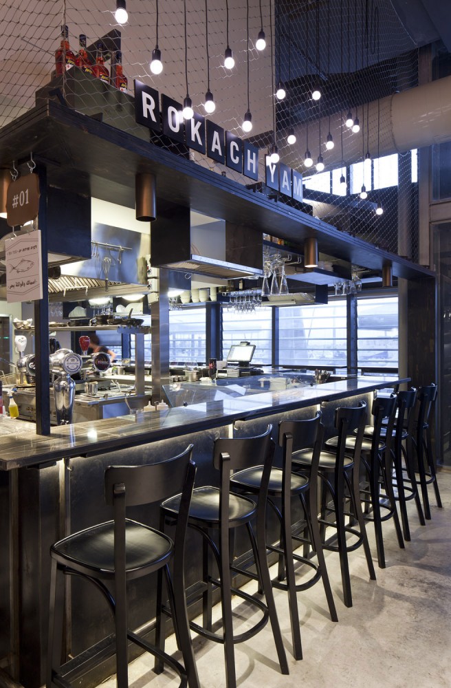 Jaffa Port Market / Jacobs-Yaniv Architects