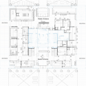 Jaffa Port Market / Jacobs-Yaniv Architects Plan