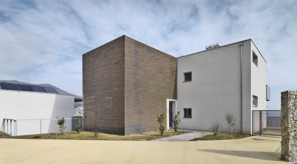 Dwellings in Spotorno / Ariu + Vallino Architects