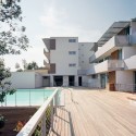 Dwellings in Spotorno / Ariu + Vallino Architects Dwellings in Spotorno / Ariu + Vallino Architects © Anna Positano