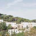 Dwellings in Spotorno / Ariu + Vallino Architects Dwellings in Spotorno / Ariu + Vallino Architects © Anna Positano