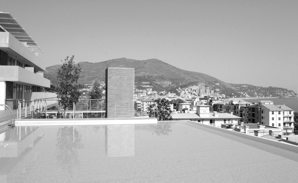Dwellings in Spotorno / Ariu + Vallino Architects