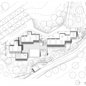 Dwellings in Spotorno / Ariu + Vallino Architects Dwellings in Spotorno / Ariu + Vallino Architects Plan