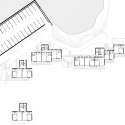 Dwellings in Spotorno / Ariu + Vallino Architects Dwellings in Spotorno / Ariu + Vallino Architects Plan