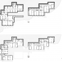Dwellings in Spotorno / Ariu + Vallino Architects Dwellings in Spotorno / Ariu + Vallino Architects Plan