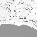 Dwellings in Spotorno / Ariu + Vallino Architects Dwellings in Spotorno / Ariu + Vallino Architects Site Plan
