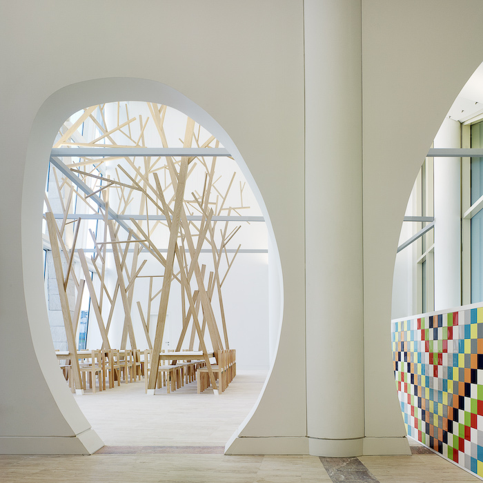 A Cantina / Estudio Nomada