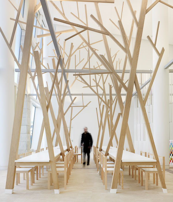A Cantina / Estudio Nomada