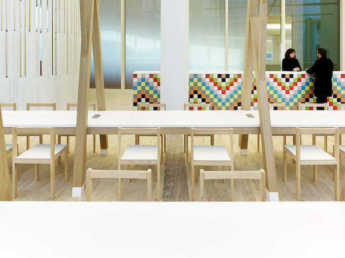 A Cantina / Estudio Nomada