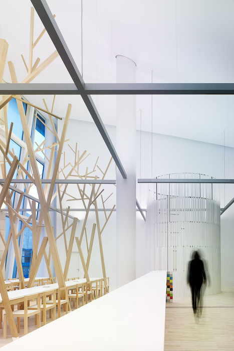 A Cantina / Estudio Nomada