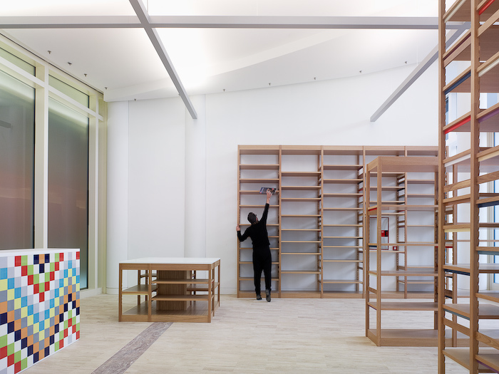 A Cantina / Estudio Nomada
