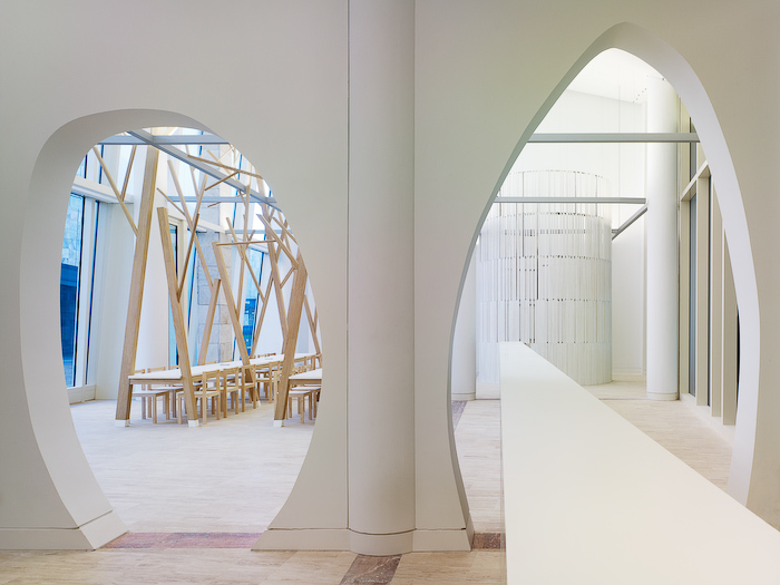 A Cantina / Estudio Nomada