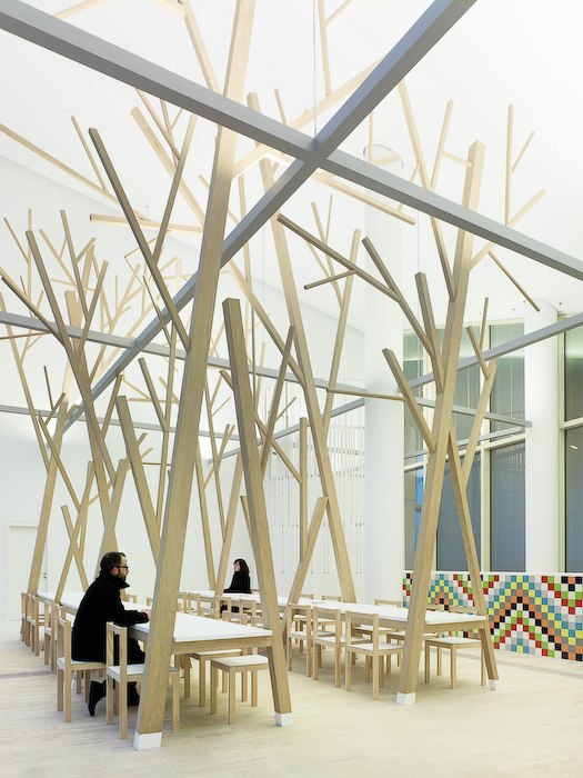 A Cantina / Estudio Nomada