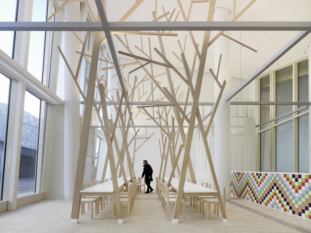 A Cantina / Estudio Nomada