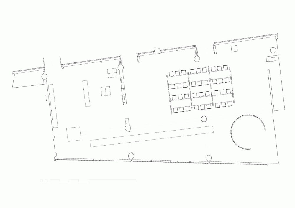 A Cantina / Estudio Nomada