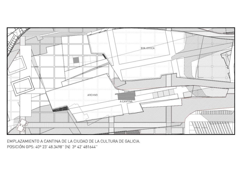 A Cantina / Estudio Nomada