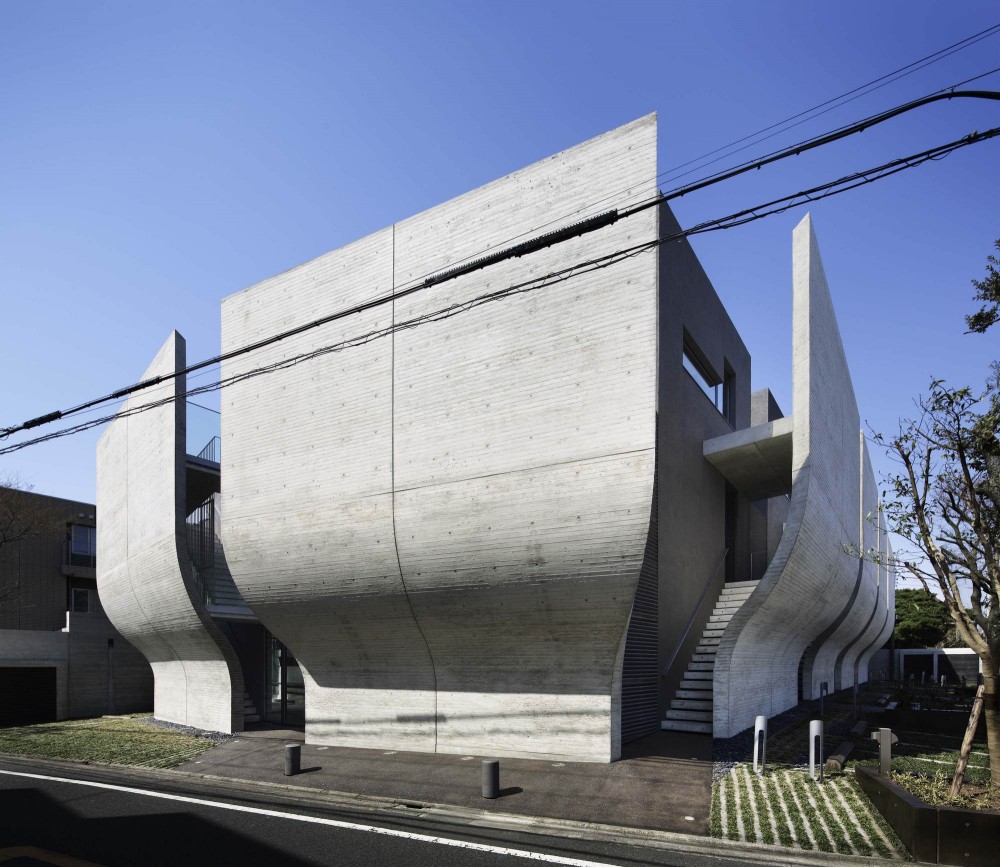 Breeze / ARTechnic Architects