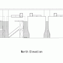 Breeze / ARTechnic Architects North Elevation