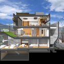 Breeze / ARTechnic Architects Section