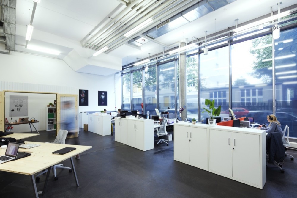Skullcandy Office / Arthur de Chatelperron + Hugo Hélène