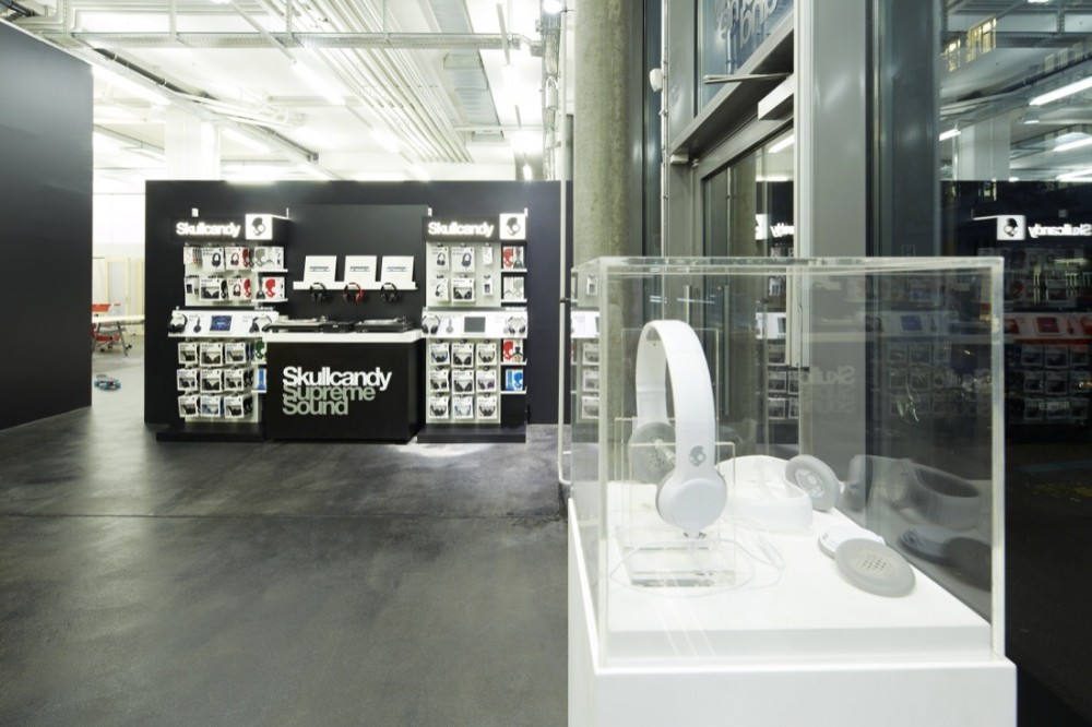 Skullcandy Office / Arthur de Chatelperron + Hugo Hélène