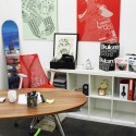 Skullcandy Office / Arthur de Chatelperron + Hugo Hélène Skullcandy Office / Arthur de Chatelperron + Hugo Hélène Courtesy of Arthur de Chatelperron + Hugo Hélène