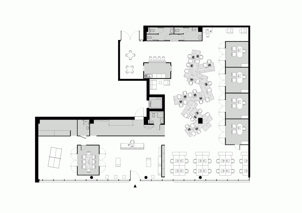 Skullcandy Office / Arthur de Chatelperron + Hugo Hélène