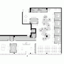 Skullcandy Office / Arthur de Chatelperron + Hugo Hélène Skullcandy Office / Arthur de Chatelperron + Hugo Hélène Plan
