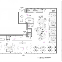 Skullcandy Office / Arthur de Chatelperron + Hugo Hélène Skullcandy Office / Arthur de Chatelperron + Hugo Hélène Plan