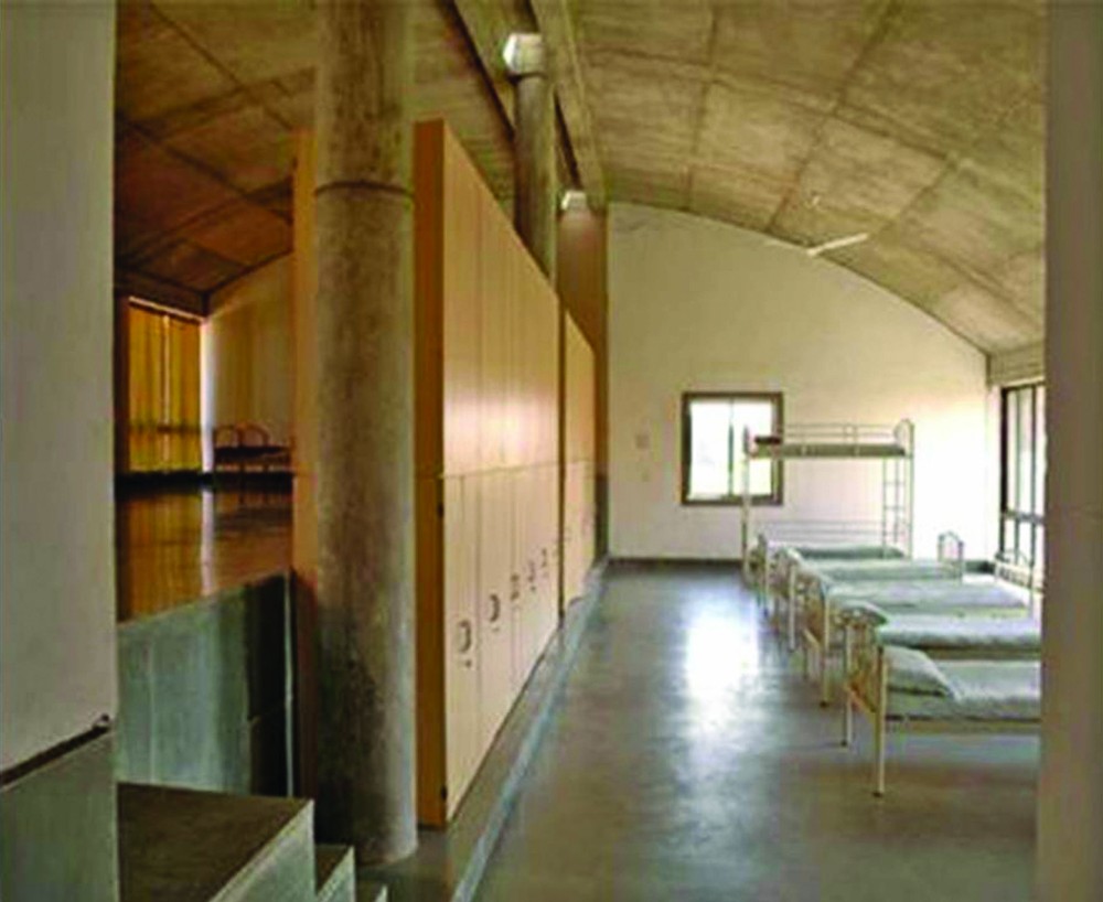 The Heritage School  / Madhav Joshi and Associates