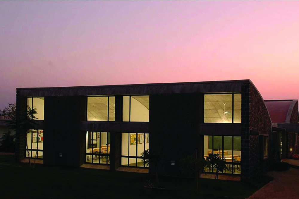 The Heritage School  / Madhav Joshi and Associates