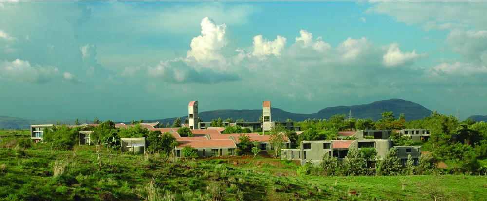 The Heritage School  / Madhav Joshi and Associates