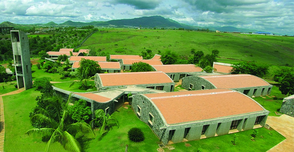 The Heritage School  / Madhav Joshi and Associates