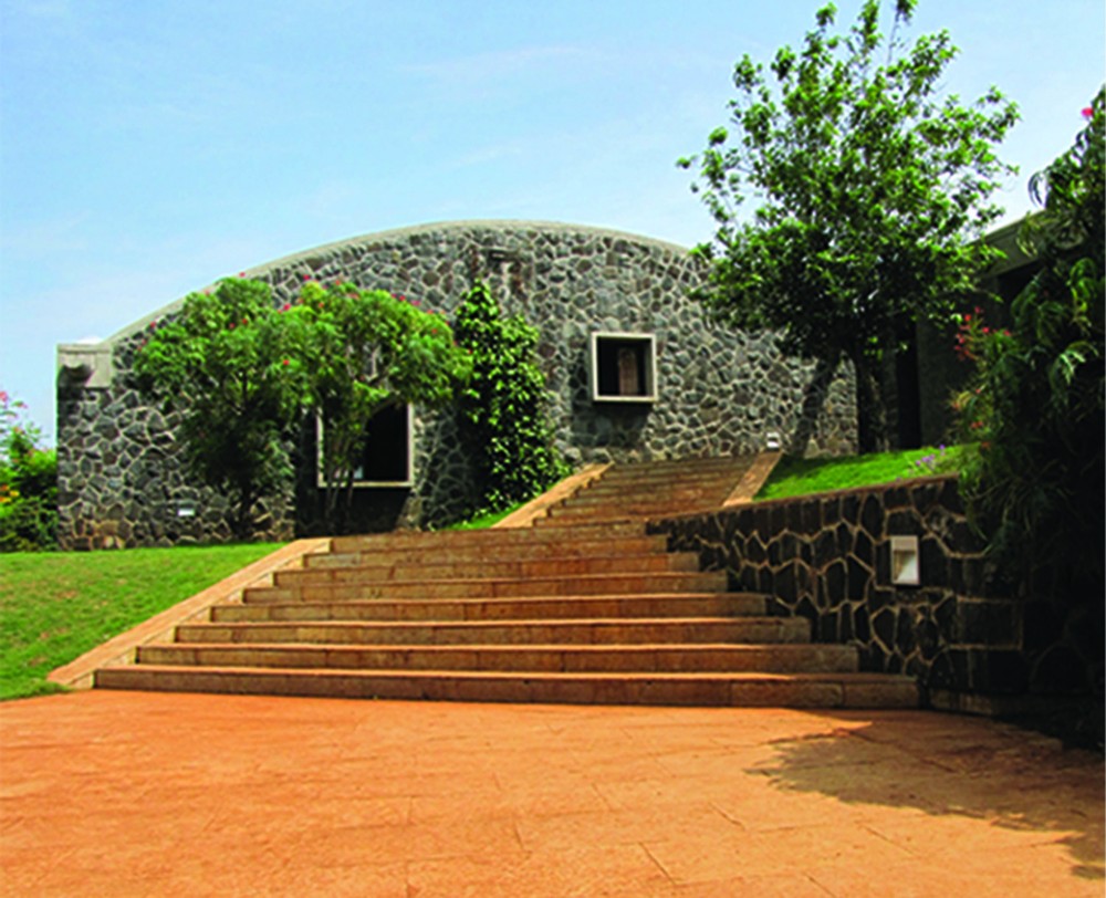 The Heritage School  / Madhav Joshi and Associates
