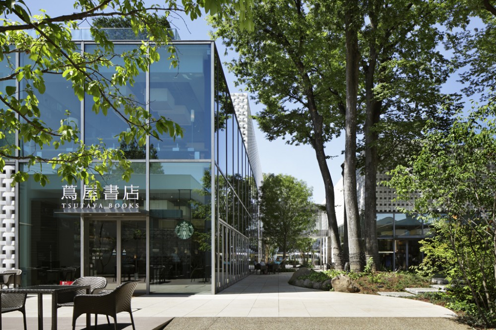 T-Site / Klein Dytham Architecture