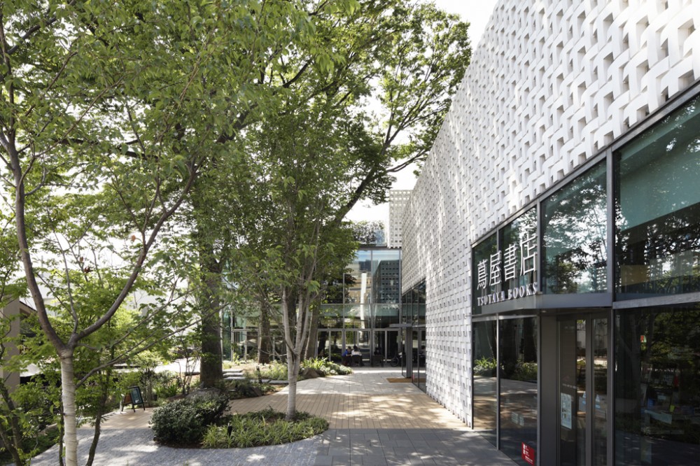 T-Site / Klein Dytham Architecture