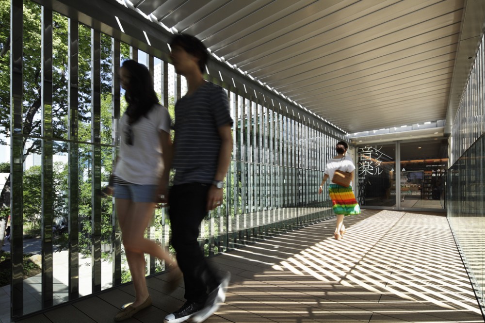 T-Site / Klein Dytham Architecture