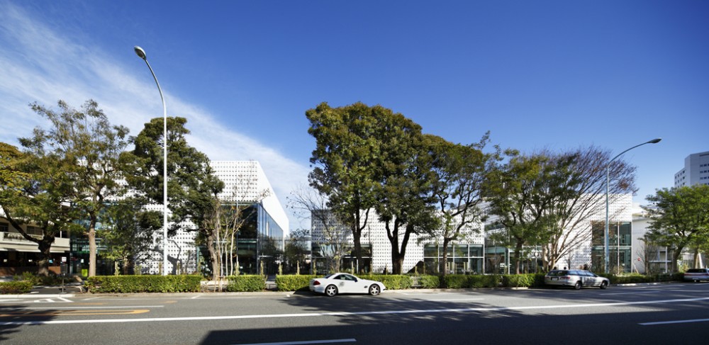 T-Site / Klein Dytham Architecture