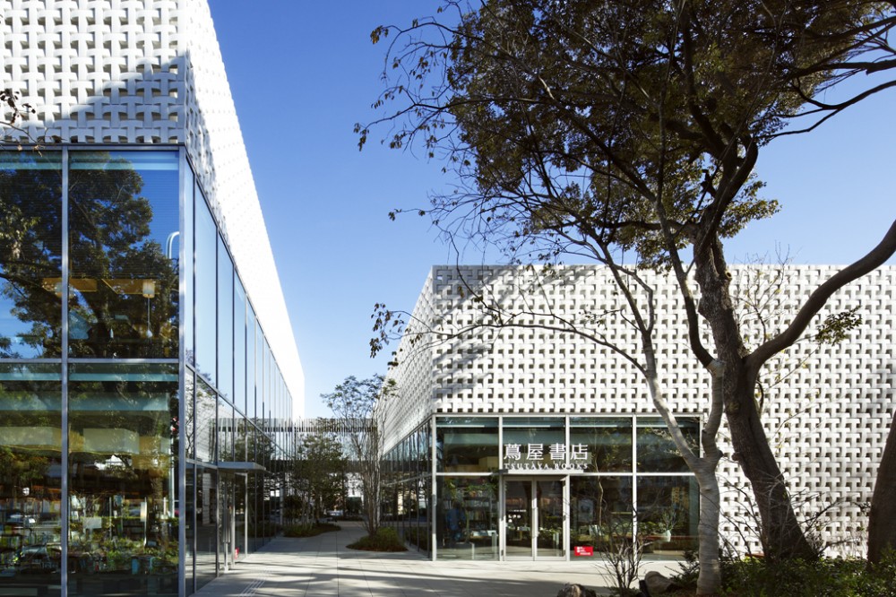 T-Site / Klein Dytham Architecture