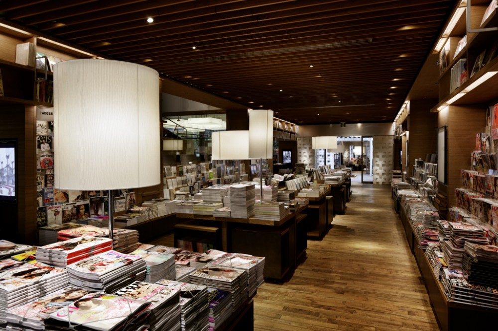 T-Site / Klein Dytham Architecture